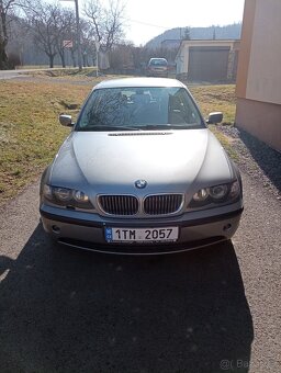 Bmw E-46 330D 2004 - 14