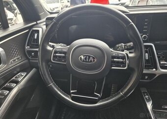 Kia Sorento 2.2-PREMIUM-DPH-7MÍST-TAŽ.2,5t - 14