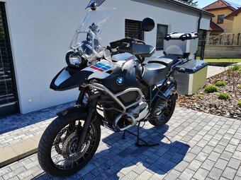 Bmw R 1200 Gs Adventure ABS po servisu - 14
