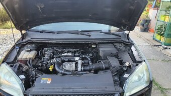 Ford focus 1.6 tdci 80kw, 2006 - 14