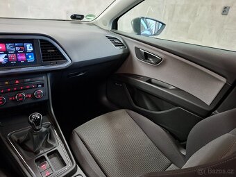 Seat Leon ST 1.2 TSI, 81kW, r2017, FACELIFT, NAVI, FULL LED - 14
