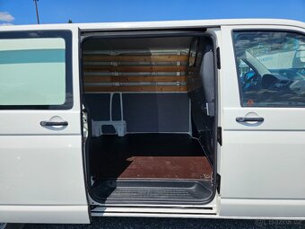VW TRANSPORTER 1.9TDI LONG 2007 DPH VELKÝ SERVIS - 14