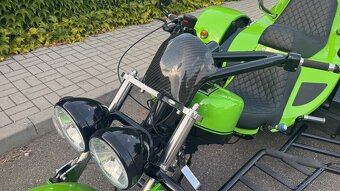Trike Boom Low Rider Porsche motor 2,4l - 14
