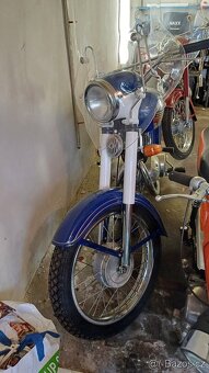 PRODÁM DĚDOVOU SBÍRKU MOTOREK - 14