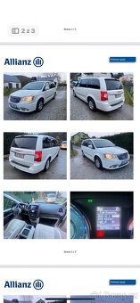 Chrysler Town and Country 3,6 pentastar - 14