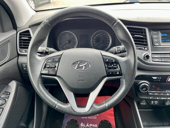 Hyundai Tucson 1.7 CRDi 85 kW Servis,Stav,Výhřevy - 14