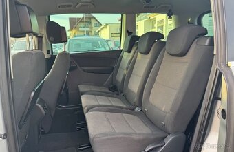 Volkswagen Sharan 2,0 TDI Comfortline 103kw - 14