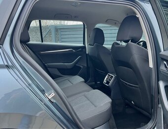 Škoda Octavia IV STYLE+ 2.0TDI 110kW DSG KESSY ALU17” LED - 14