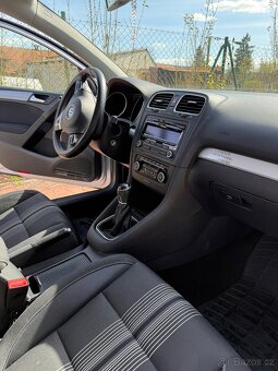 Volkswagen Golf VI - 14