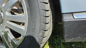 Citroen C5 break. 1.6Hdi 2007 - 14