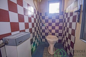 Prodej rodinného domu ve městě Javorník okr. Jeseník. - 14