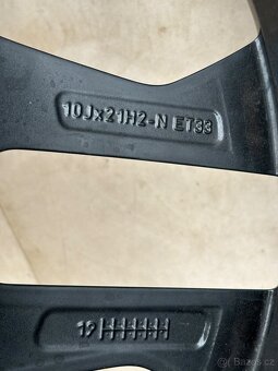 G63 AMG Letní Pirelli 5x130 Mercedes Letni 2024 - 14