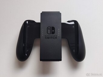 Nintendo Switch OLED TOP STAV + 10her - 14