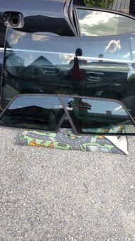 plasty listy a daaal. Audi s4 a4 b6 avant - 14