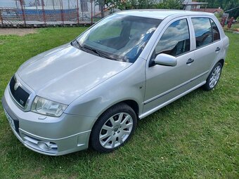 Fabia RS - 14