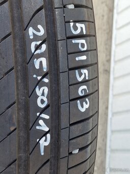 205/50/17 Letní pneumatiky Nexen Nefra SU1 - 14