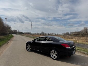 Opel Astra H TwinTop 1.8i - 14
