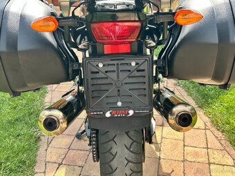 Yamaha TDM900 - 14