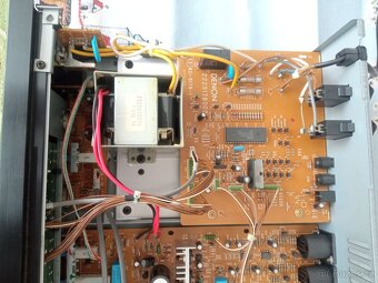 DENON PRA 1500 HIGH END PREAMP - 14