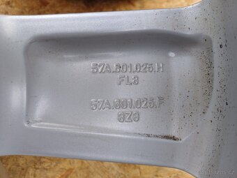 Alu kola Škoda Karoq (Ratikon, R17) - 14