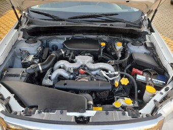 Subaru Forester 4×4 2,0 110 KW SH STK - 14