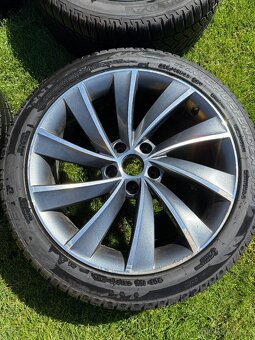 Kompletní kola ŠKODA PEGASUS R18 - 14