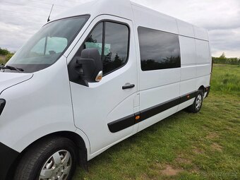 Renault Master 2,3DCI - 150PS -DPH- 7 mist - L3H2 - rok 2020 - 14