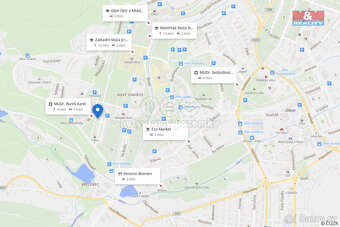 Prodej bytu 3+1, 78 m², DV, Jirkov, ul. Mládežnická - 14