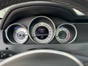 Mercedes-Benz C 300 T CDI BlueEfficiency 4-Matic XENON NAVI - 14