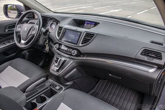 Honda CR-V 1.6 i-DTEC Elegance/Plus 4WD A/T - 14