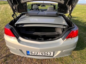 Opel Astra h cabriolet - 14