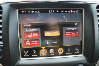 Jeep Grand Cherokee 3.0CRD+184kW+LIMITED+163000KM - 14