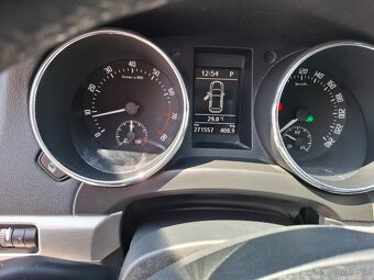 Škoda Yeti 1.2 TSI 77kw DSG Klima Alu Model 2013 - 14
