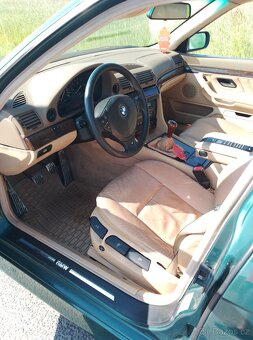Prodám BMW e38 728i LPG - 14