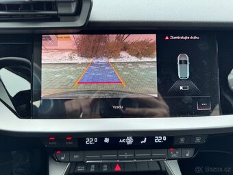 Audi A3 Sedan 35 TFSI DSG LED Carplay Kamera - 14