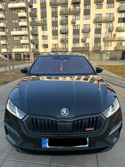 Škoda Octavia VRS 2.0TDI 147 kW - 14