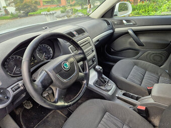 Škoda Octavia 1.6 TDI Greenline Elegance - 14