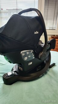 Sada Autosedačka a ISOFIX značky JOLE - 14