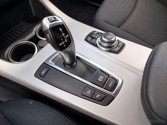 BMW X3 3.0D 190kW, r.v. 3/2012, najeto 176.824 km - 14
