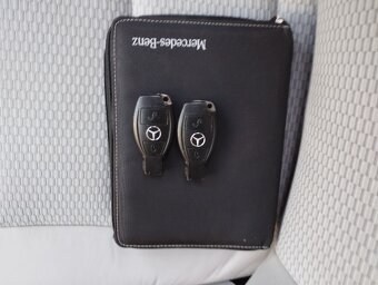 MERCEDES-BENZ A 180 AUTOMAT,BENZÍN,NOVÁ STK,2X ORIGO KOLA - 14