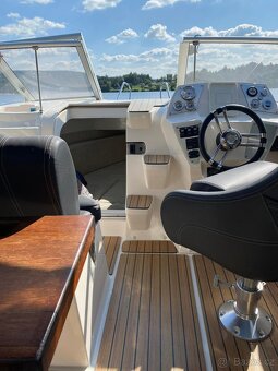 Motorová loď Scandica motor Suzuki DF 115 A - 14