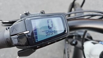 Elektrokolo Haibike Trekking 7 - 14