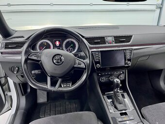 Škoda superb 3 combi, sportline, 2017 - 14