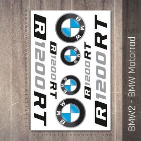 Samolepky Honda 20x30 cm - 14