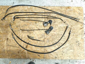 Yamaha fzr 600 dily - 14