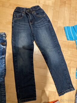 Balík věcí kluk 122,128 - 14