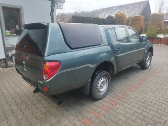 Mitsubishi L200 DK DI-D 2,5 Work Edition - 14
