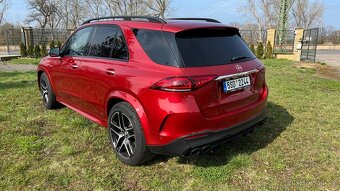 Mercedes Benz GLE AMG 53 4matic SUV - 14