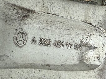 245/50r18 LETNÍ SADA MERCEDES-BENZ S W222 ET41 ZÁNOVNÍ PNEU - 14