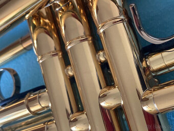 Bb Trumpet Yamaha YTR-8335 LA Wayne Bergeron (1. gen) - 14